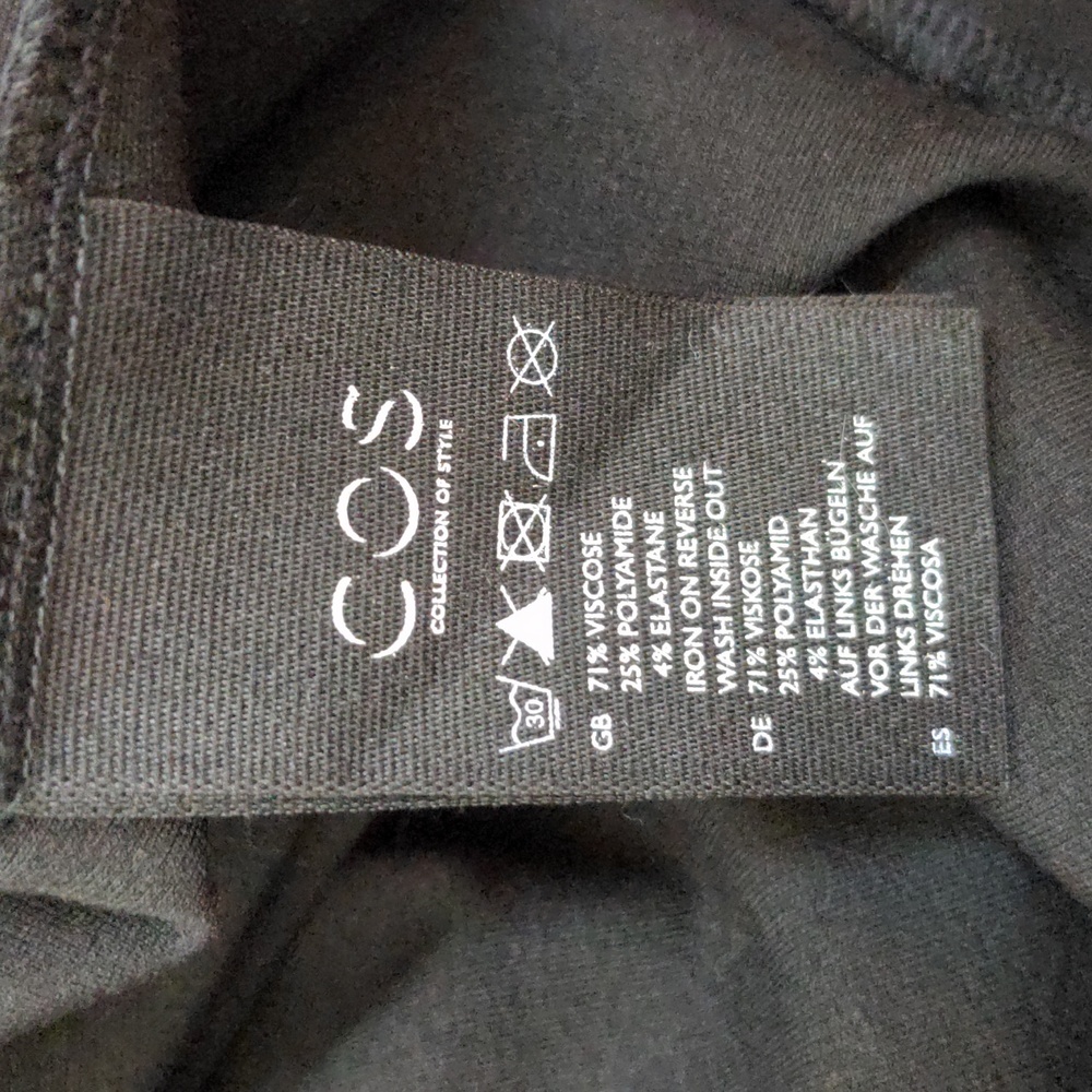 COS Shift Dress - Picture 11 of 12